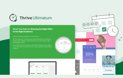 Thrive Ultimatum 10.7