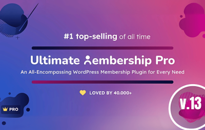 Ultimate Membership Pro 13.2