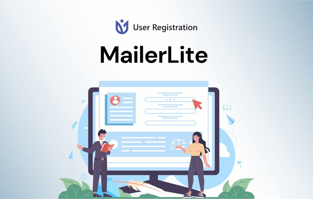 User Registration MailerLite 1.20.0