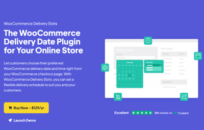 WooCommerce Delivery Slots 2.7.1