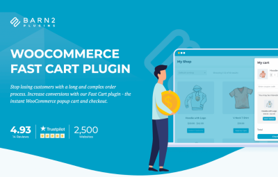 WooCommerce Fast Cart 1.3.4