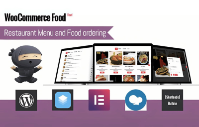 WooCommerce Food 3.4.1