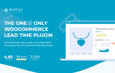 WooCommerce Lead Time 2.1.5