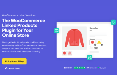WooCommerce Linked Variations 1.11.1