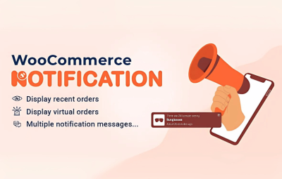 WooCommerce Notification 1.6.6 | Live Feed Sales