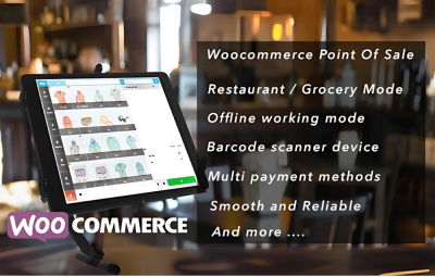 Woocommerce OpenPos 7.3.3 + 82 Add-ons