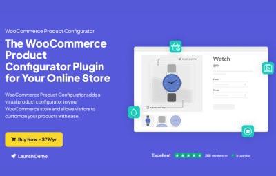 WooCommerce Product Configurator 1.27.1