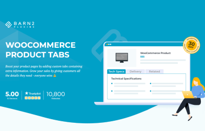 WooCommerce Product Tabs Pro 2.1.2