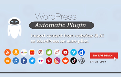 WordPress Automatic Plugin 3.113.0