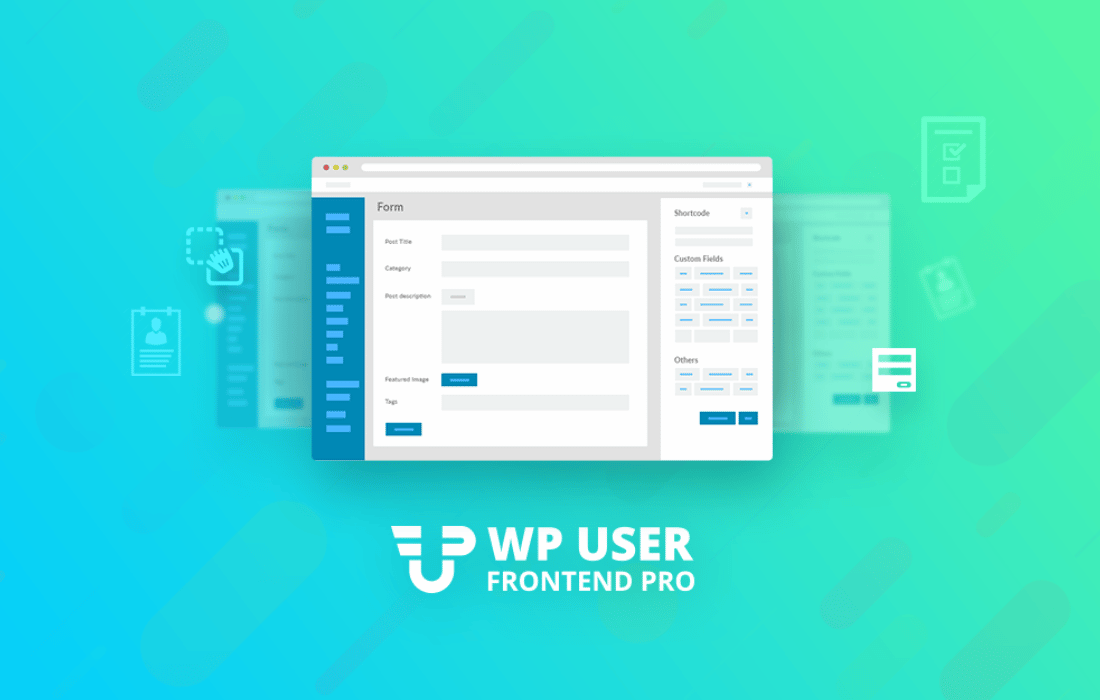 WP User Frontend Pro – Business 4.1.3