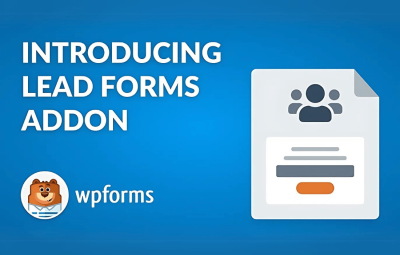 WPForms Lead Forms 1.6.0