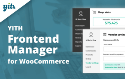 YITH Frontend Manager for Woocommerce 1.58.0