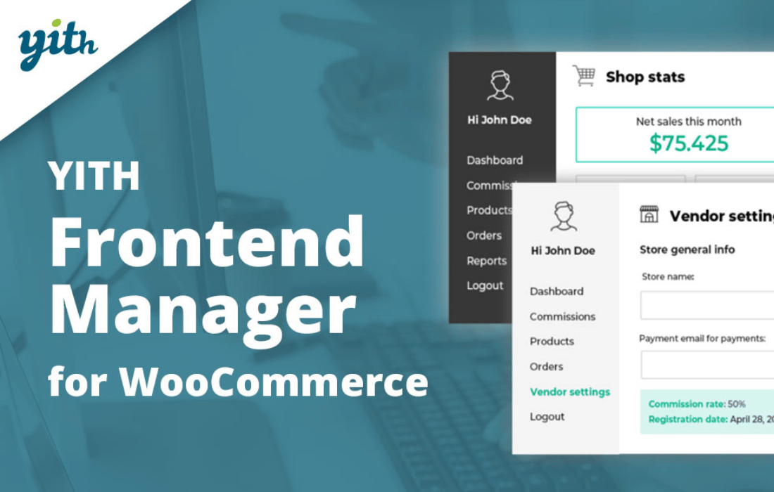 YITH Frontend Manager for Woocommerce 1.58.0
