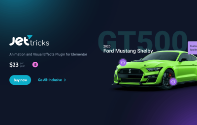 JetTricks for Elementor 1.5.3