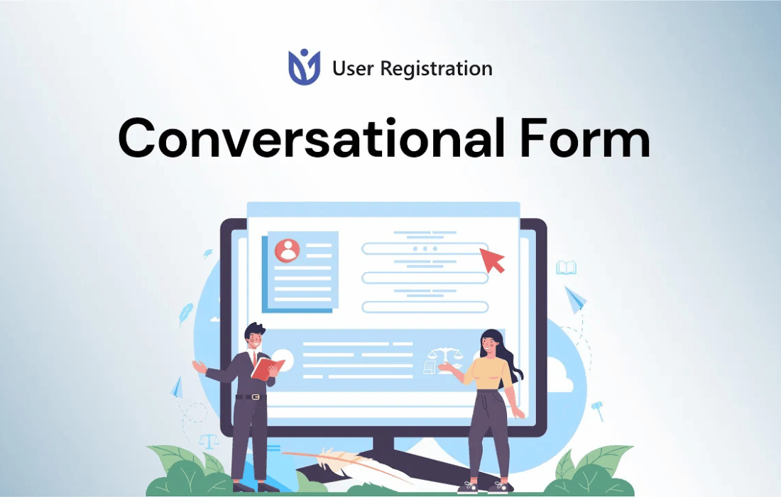 User Registration Conversational Forms 1.0.5