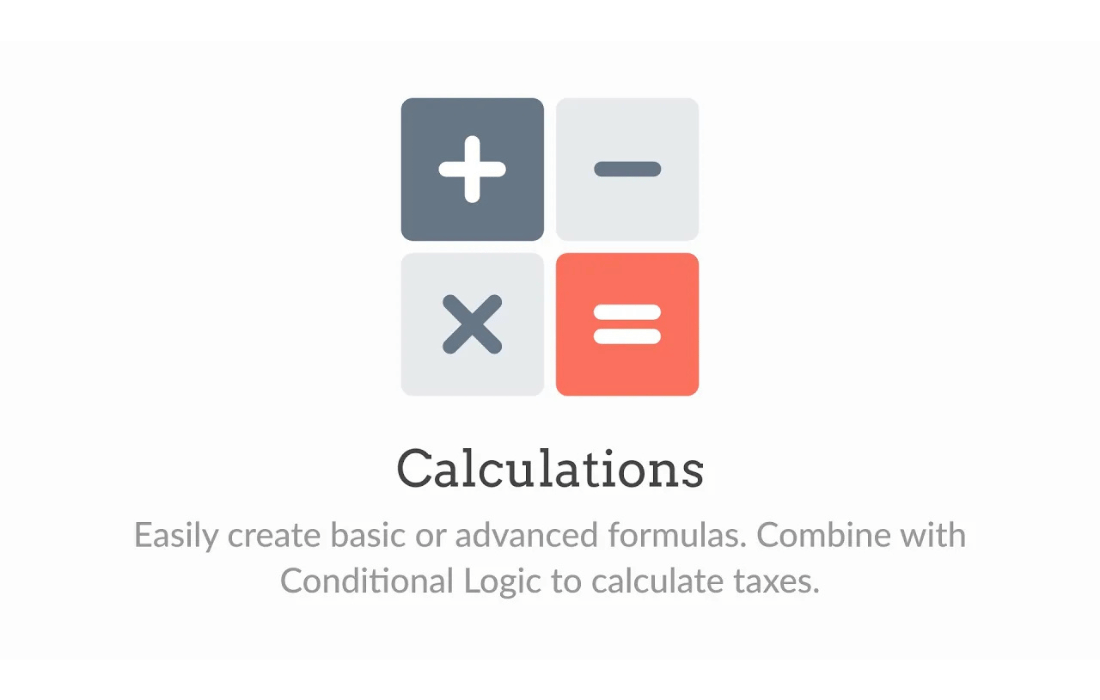 WPForms Calculations 1.10.0