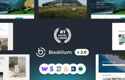 Booklium 2.0.0