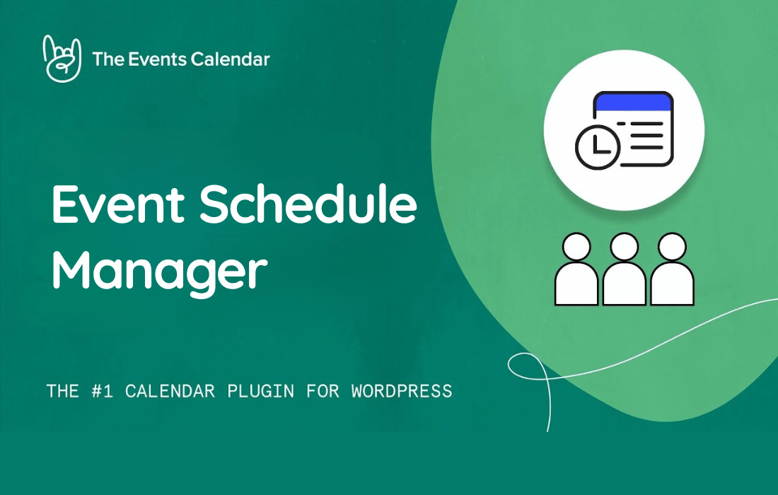 Event Schedule Manager 1.2.2