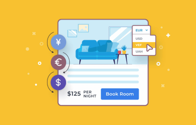 Hotel Booking Multi-Currency 1.2.7