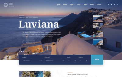 Luviana 1.6.0