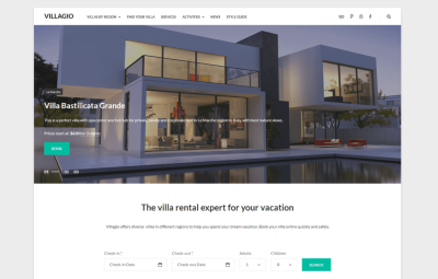 Villagio 2.2.0