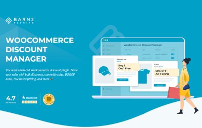 WooCommerce Discount Manager 1.2.7
