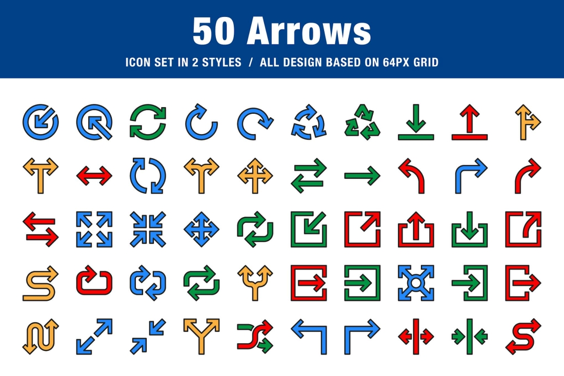 50 Arrows