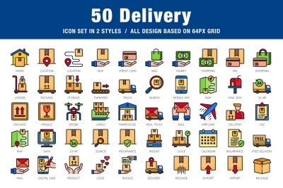 50 Delivery
