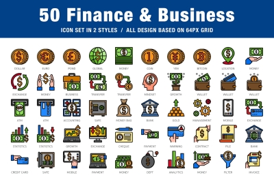 50 Finance And Business