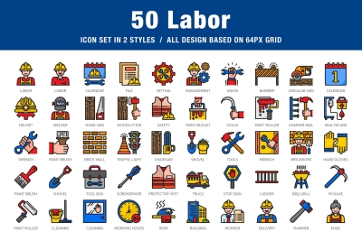 50 Labor