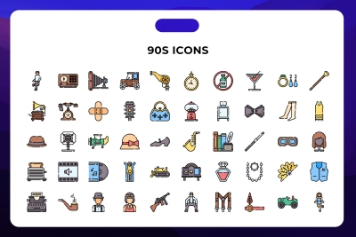 90s Icons