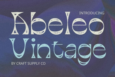 Abeleo Vintage
