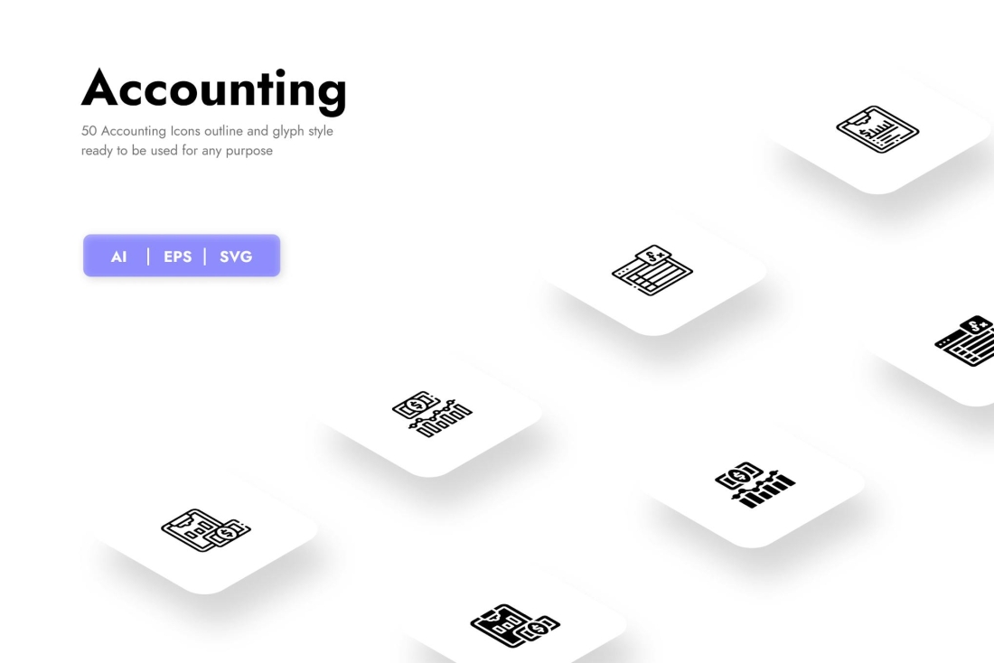 Accounting Icon
