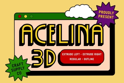 Acelina 3D