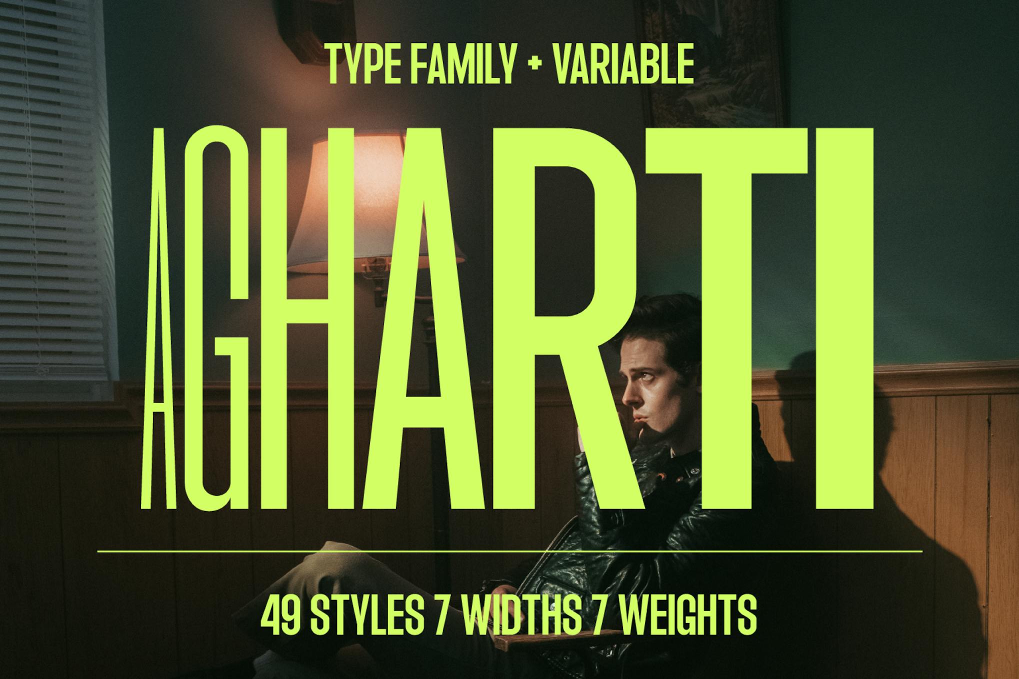 Agharti Family
