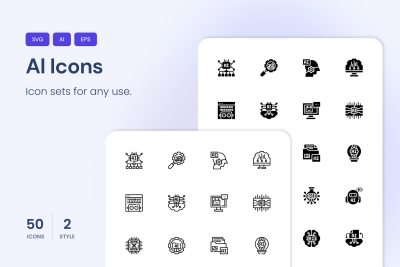 AI Icons