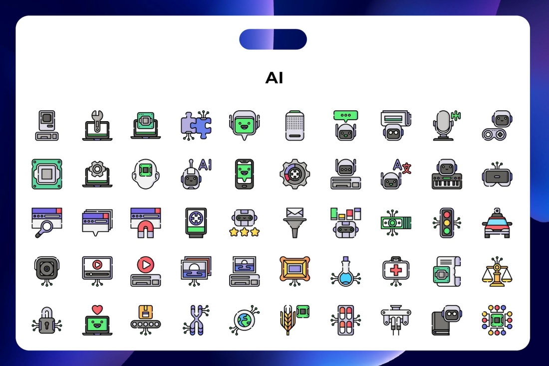Ai Icons