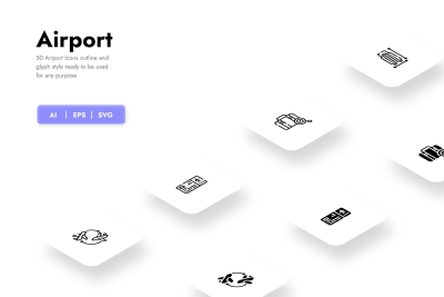 Airport Icon