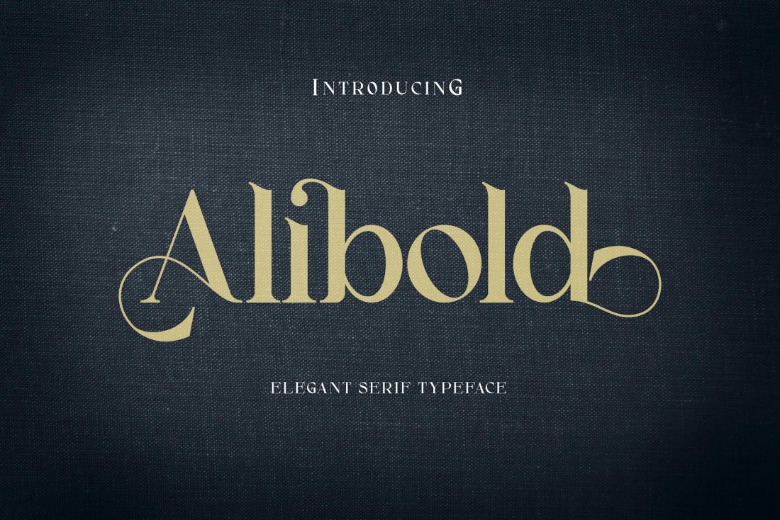 Alibold