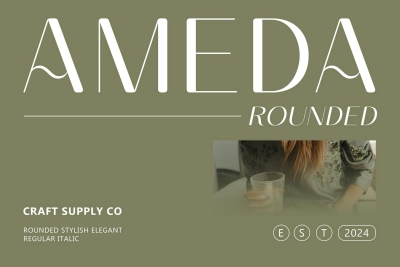 Ameda Rounded