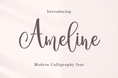 Ameline Scipt