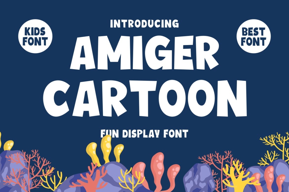 Amiger Cartoon