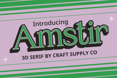Amstir 3D