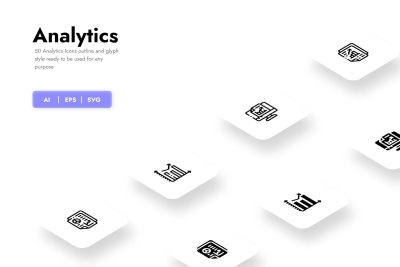 Analytics Icon