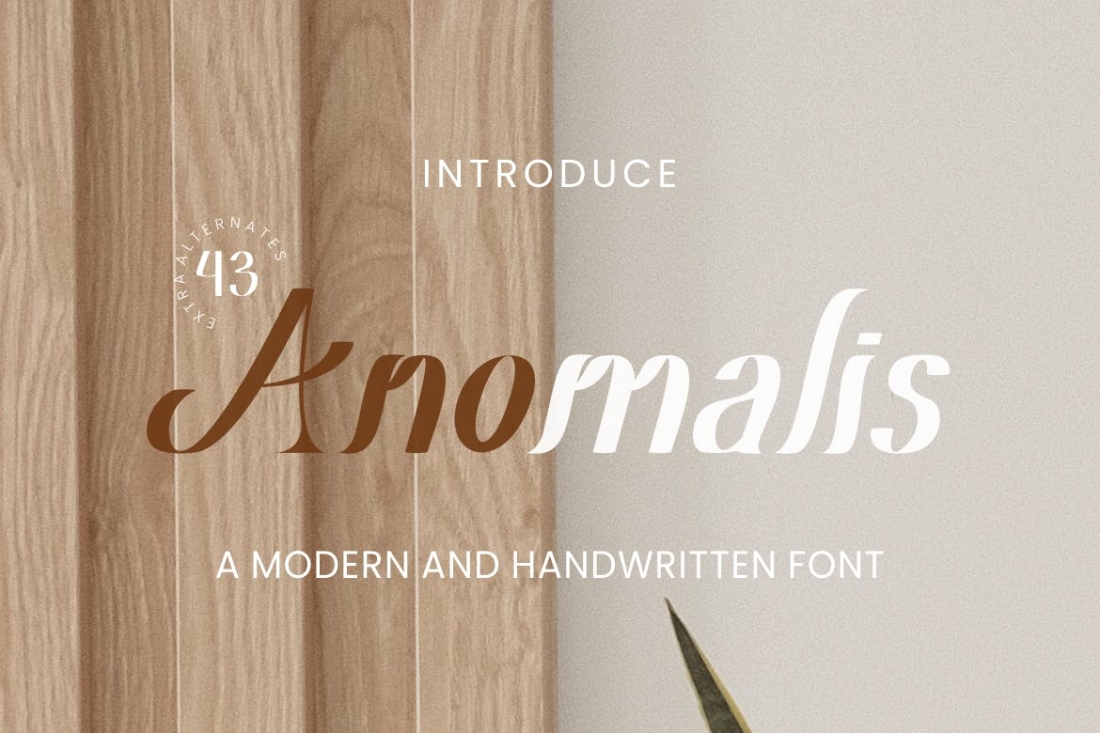 Anomalis