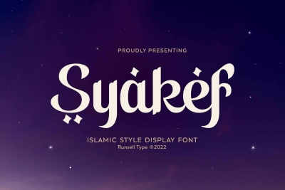 Arabic - Syakef