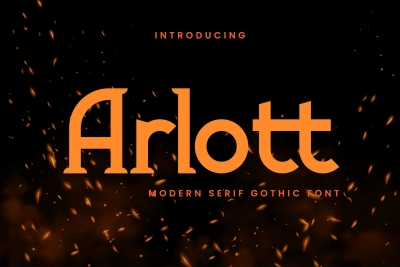 Arlott