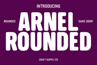 Arnel Rounded