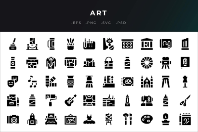 Art Icons