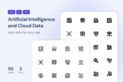 Artificial Intelligence and Cloud Data